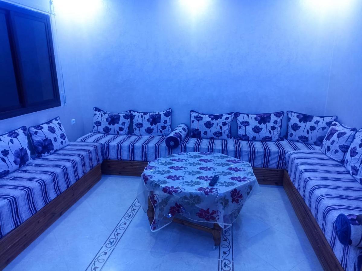 Bel Appartement Chefchaouen Exteriör bild